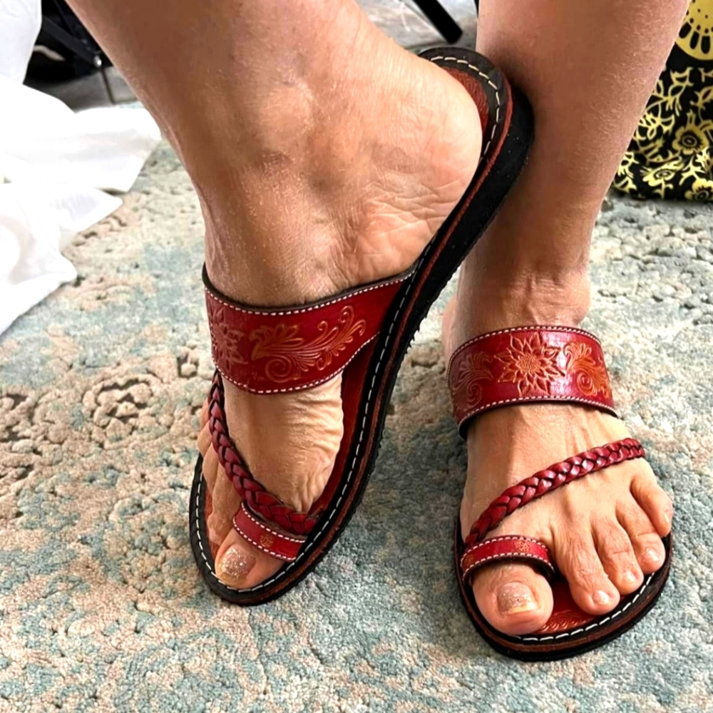 Sandals